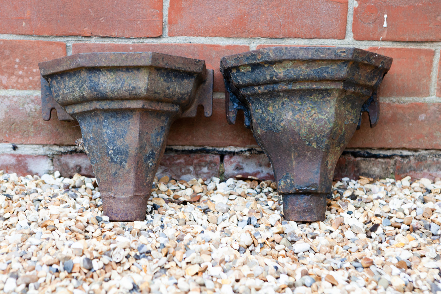 Cast Iron Hoppers image 0