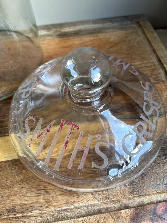 Smiths Crisp Jar