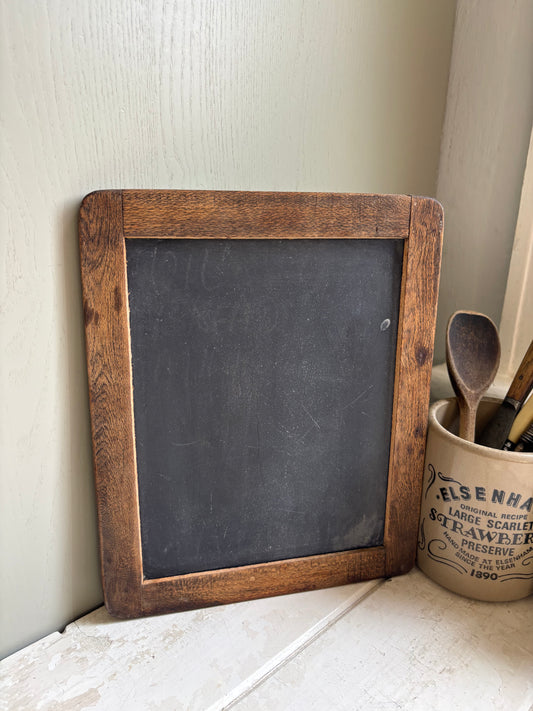 Old School Slate Board