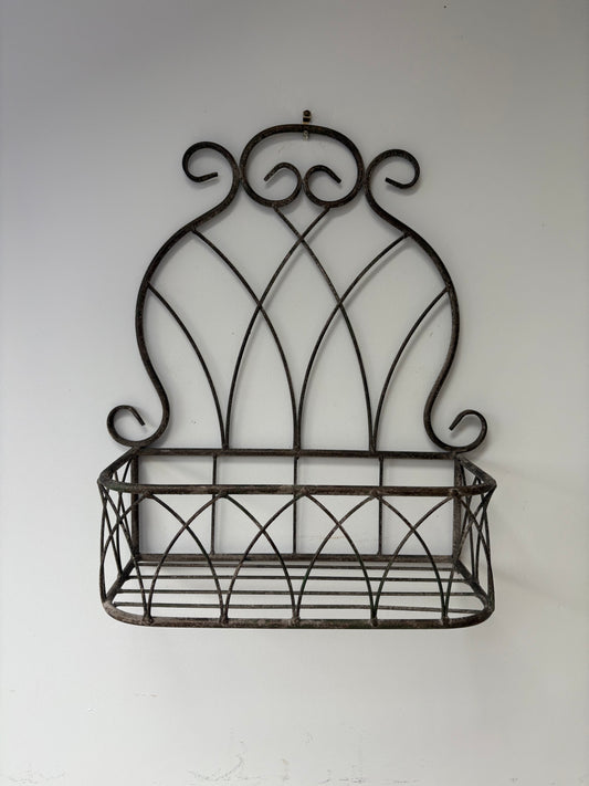 Vintage Style, Large Hanging Planter