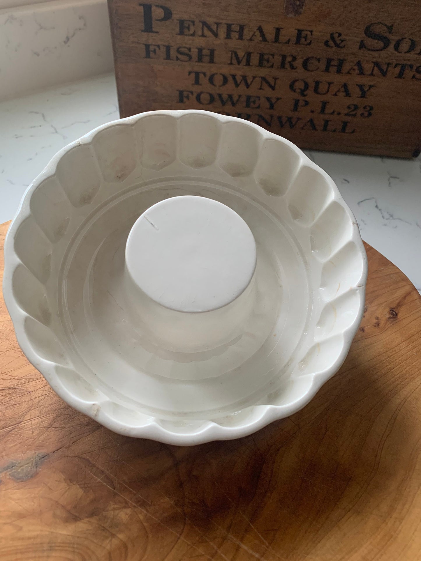 Jelly or Blanc-Mange Moulds