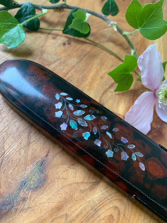 Lacquer Spectacle Case