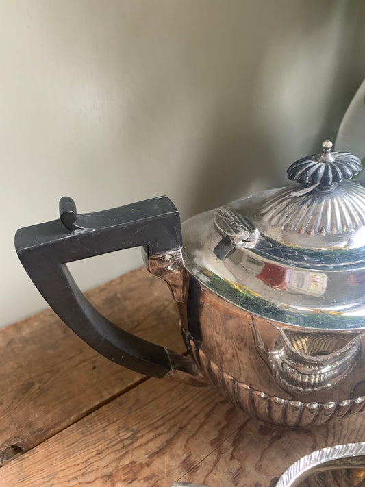 Three piece vintage Tea Set