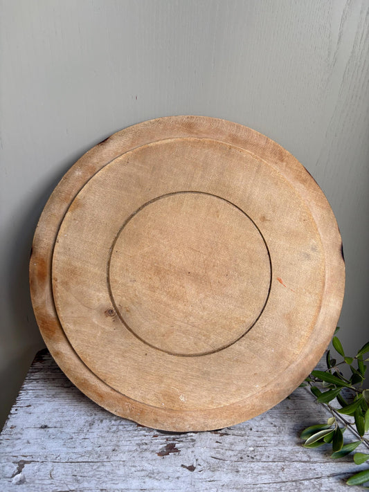 Old Bread Board- Kitchenalia