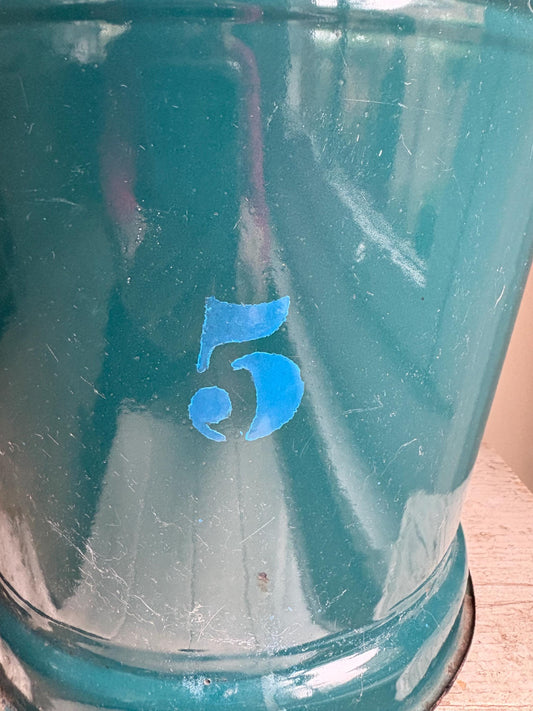 Enamelware Bucket/Pail