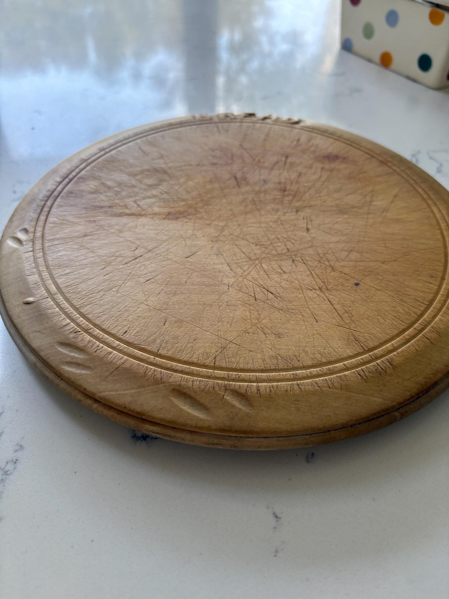 Old Bread Board, Kitchenalia