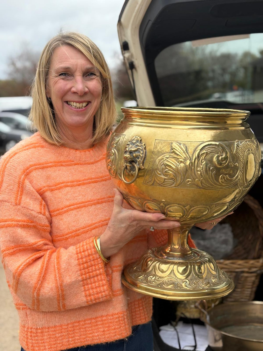 A selection of the items we stock