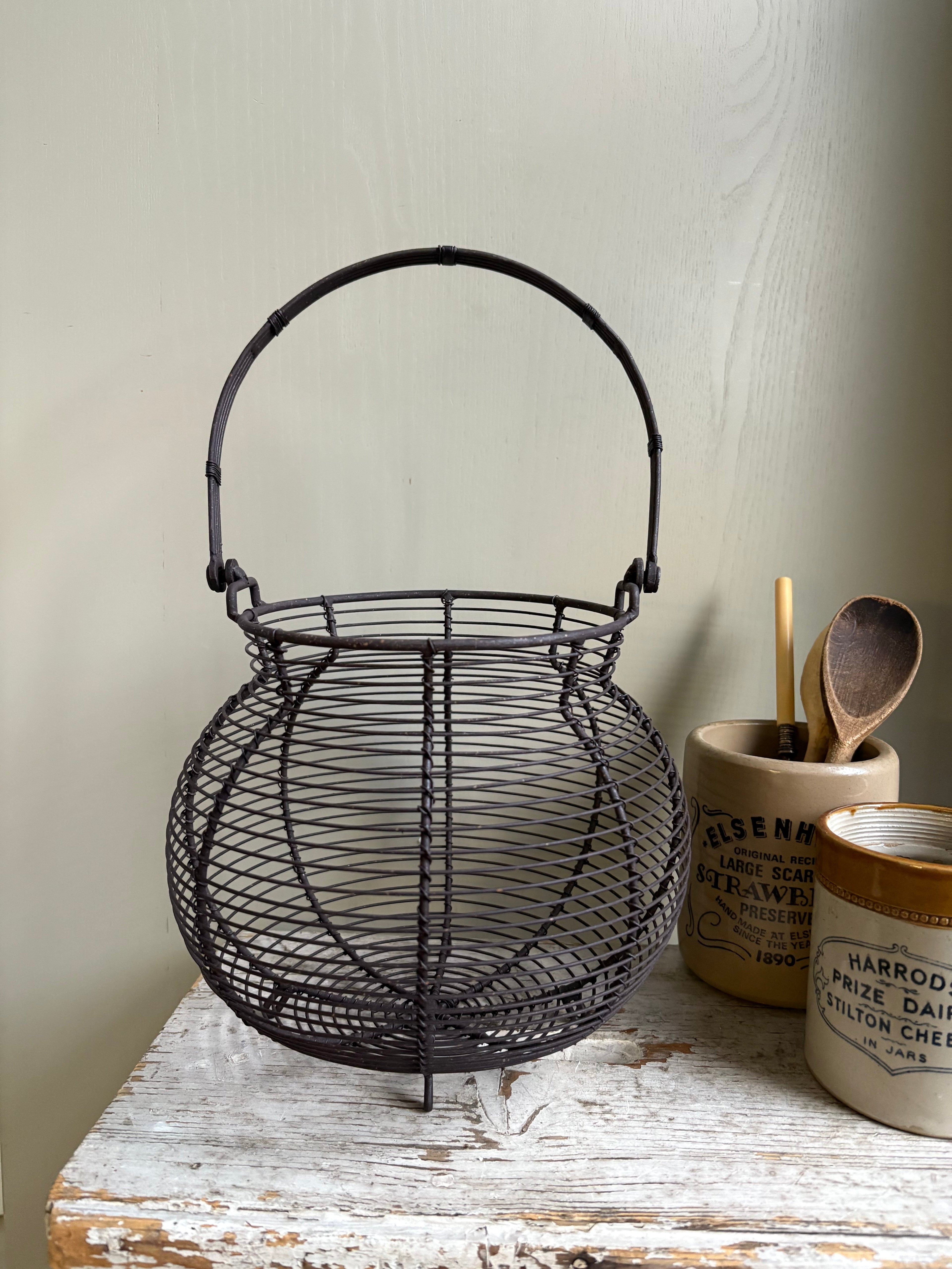 Vintage Style Home and Garden Decor