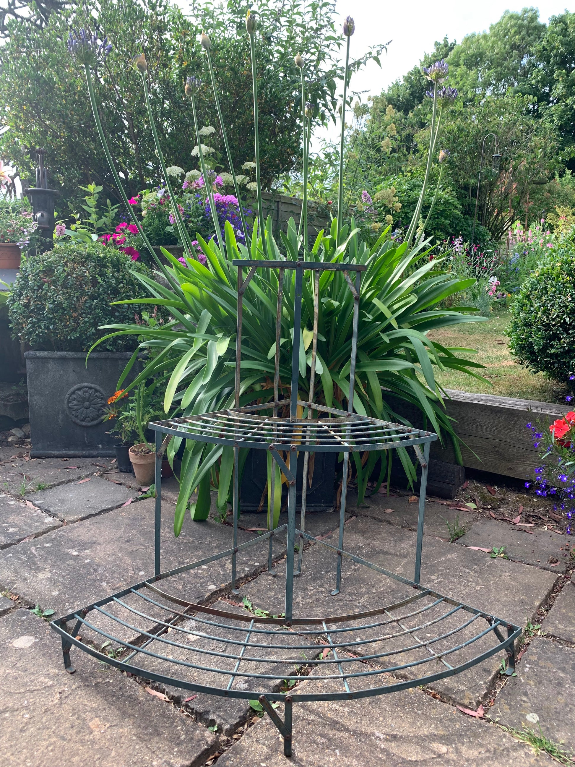 Vintage Plant Stand image 0