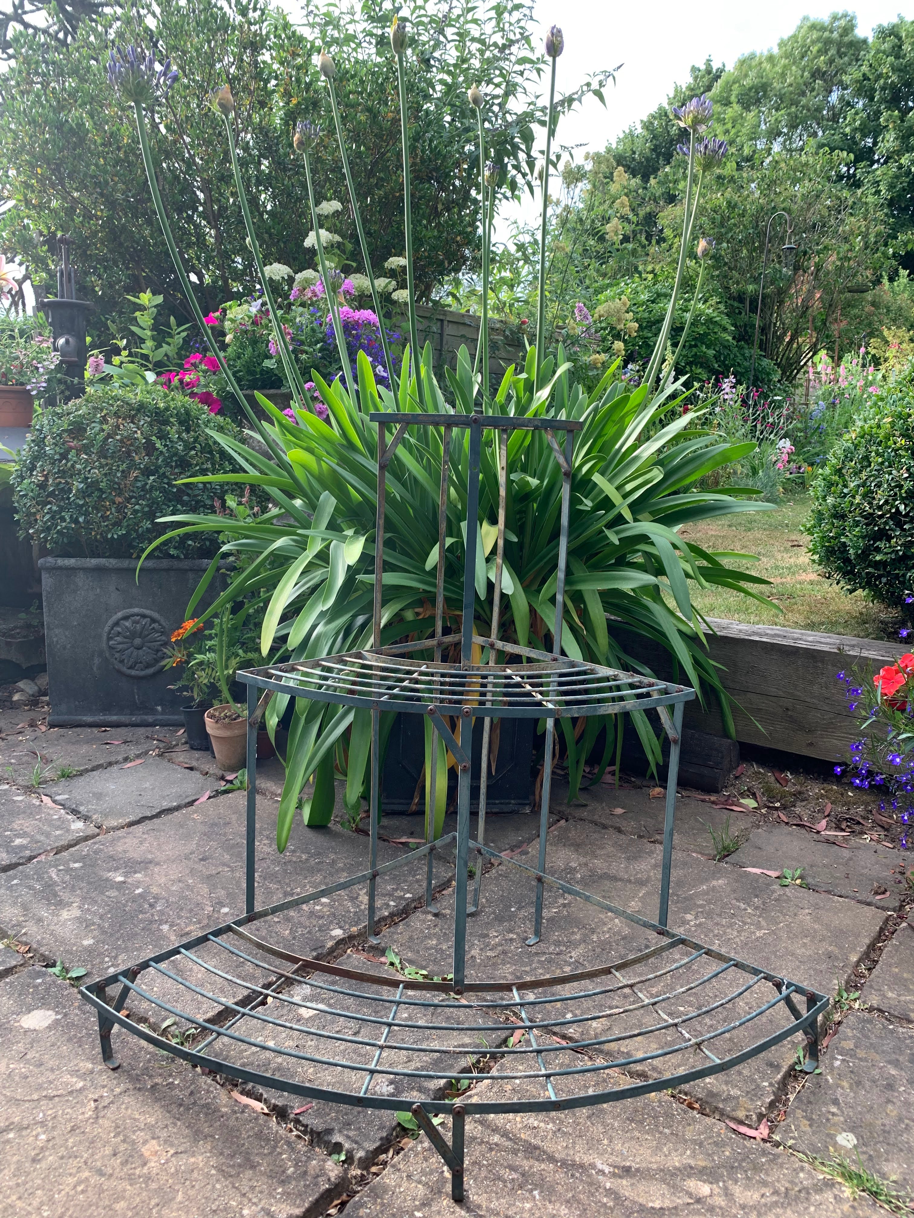 Vintage Plant Stand image 0