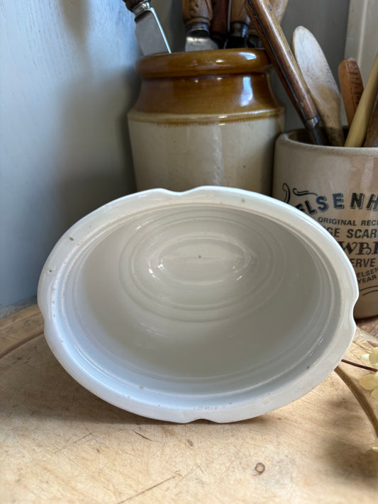 Antique Grimwade Pudding Bowl