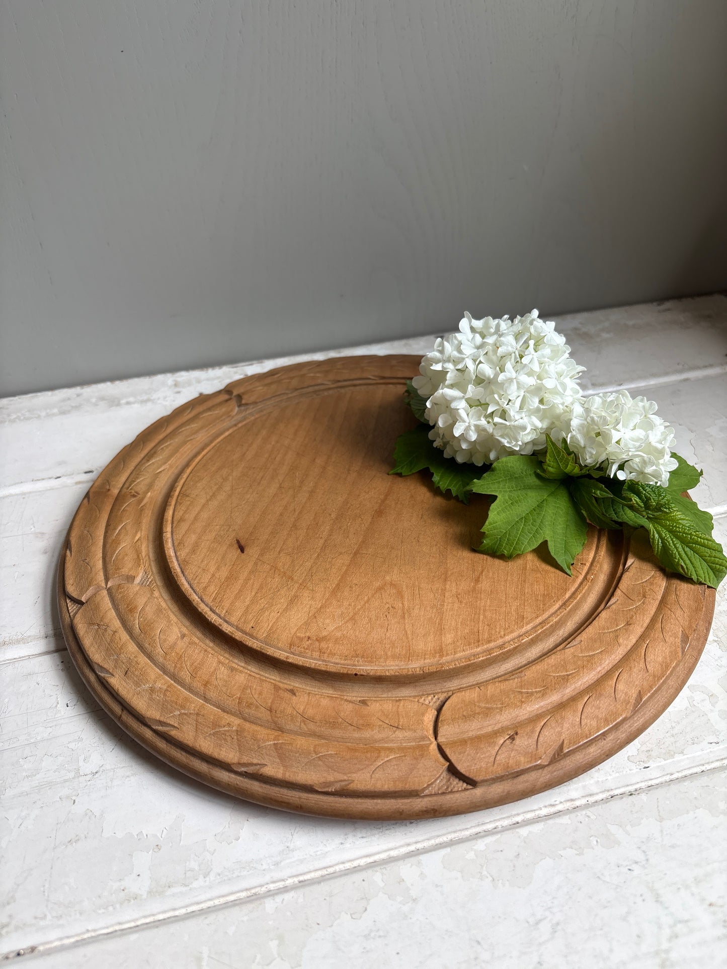 Vintage Bread Board