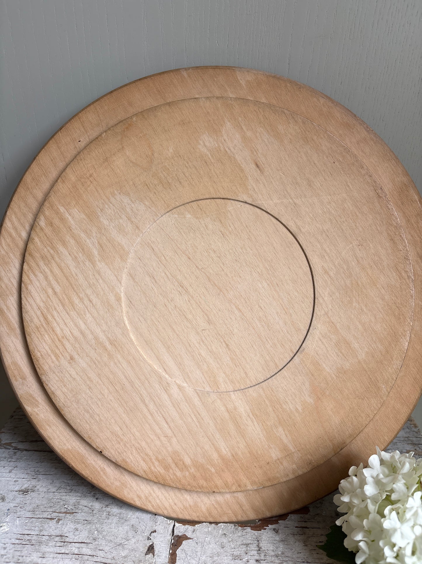 Vintage Bread Board