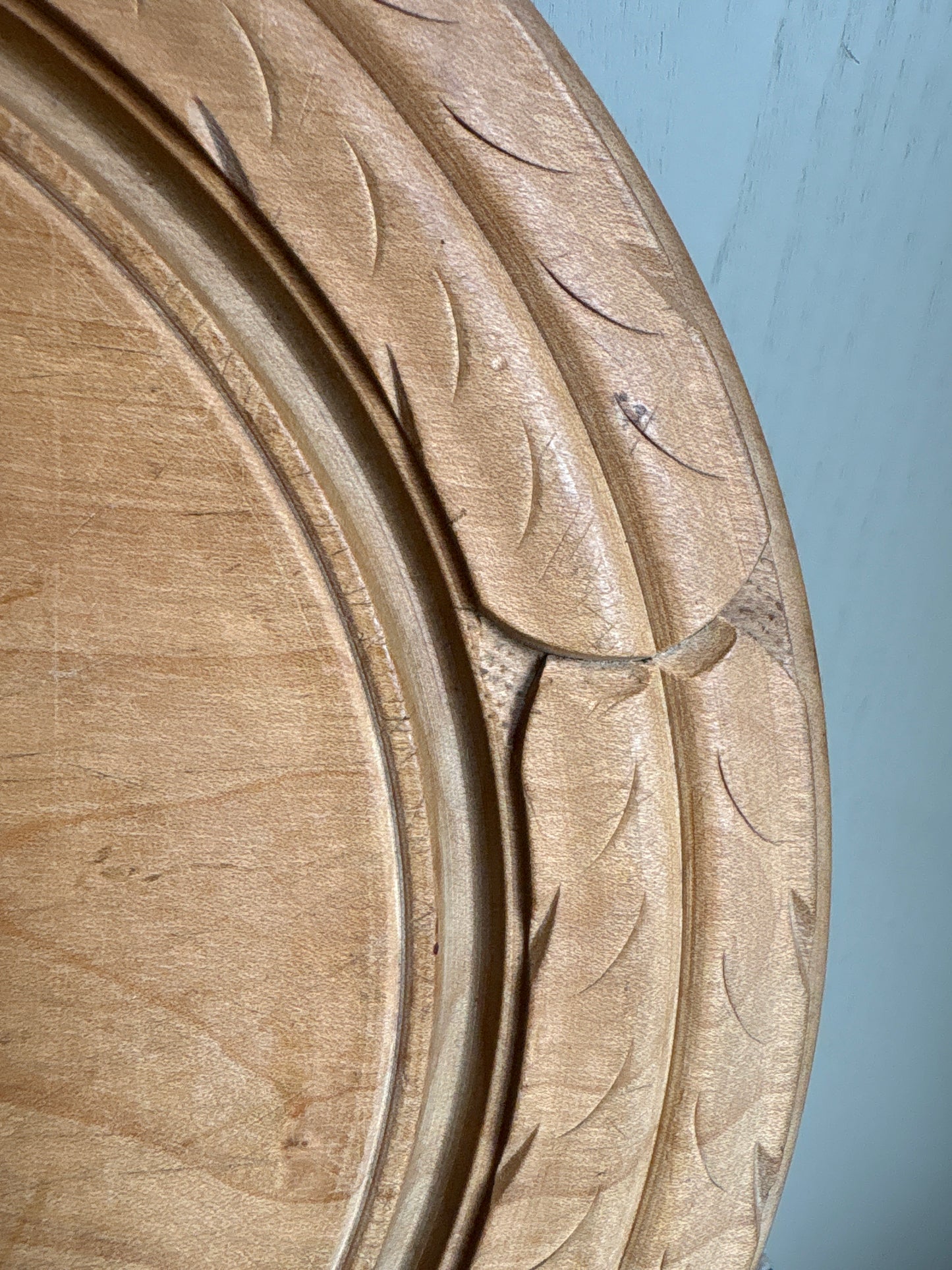 Vintage Bread Board