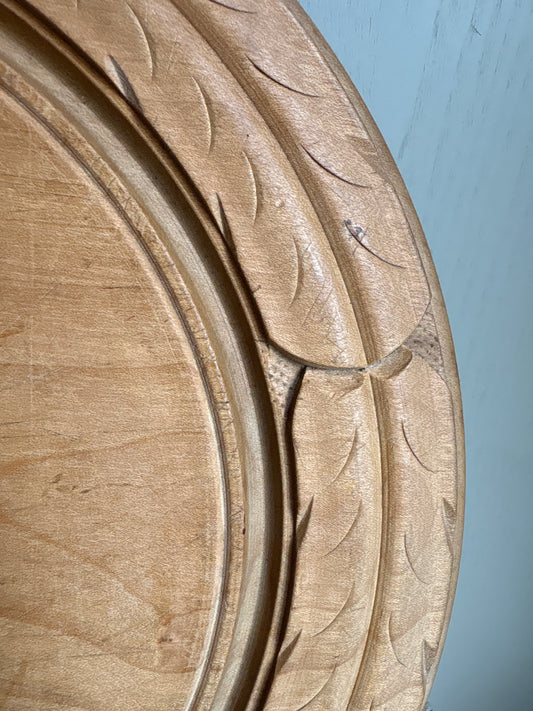 Vintage Bread Board