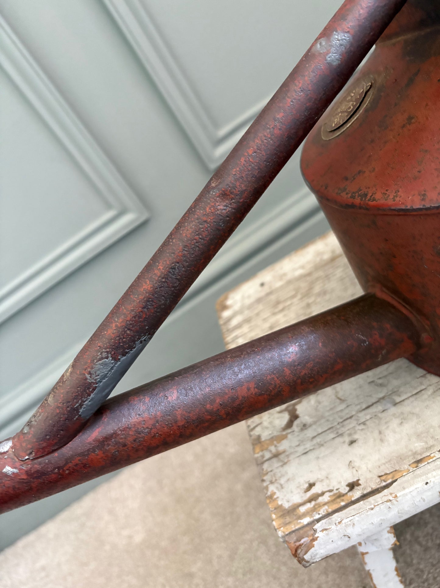 Vintage HAWS Watering Can