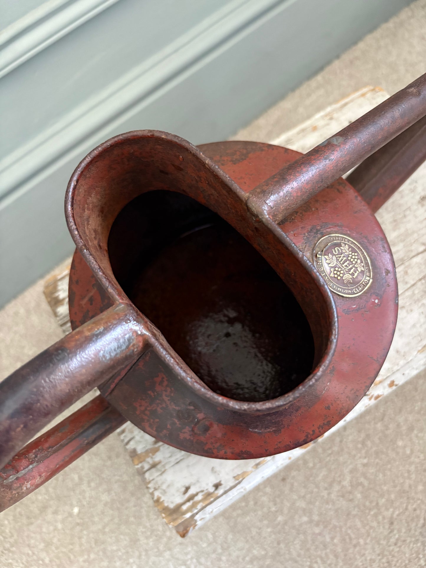 Vintage HAWS Watering Can