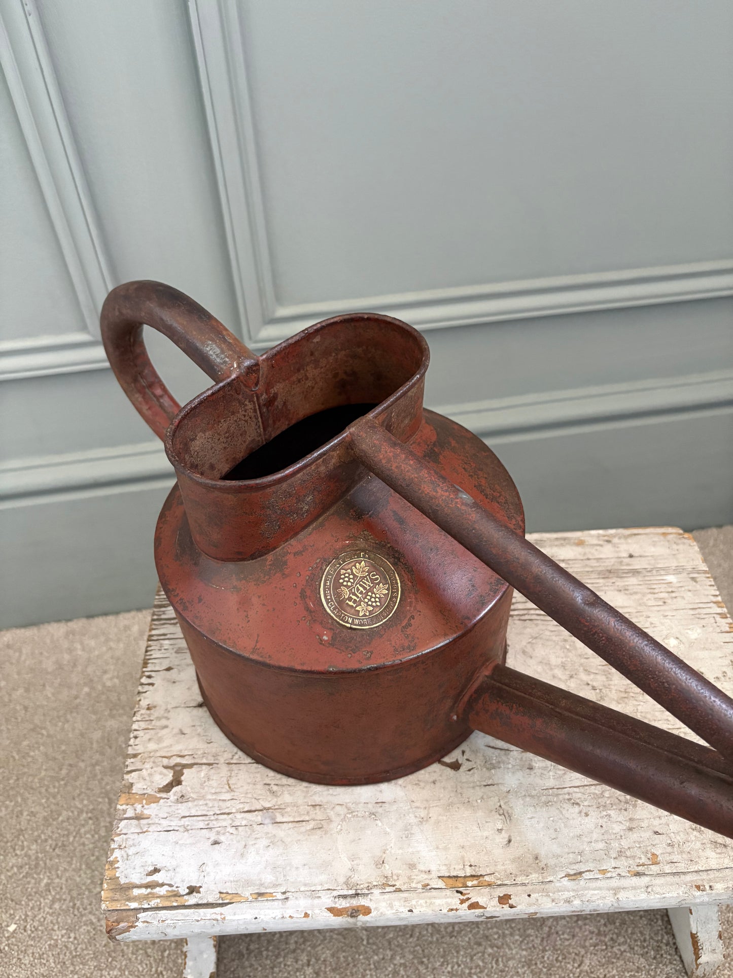 Vintage HAWS Watering Can