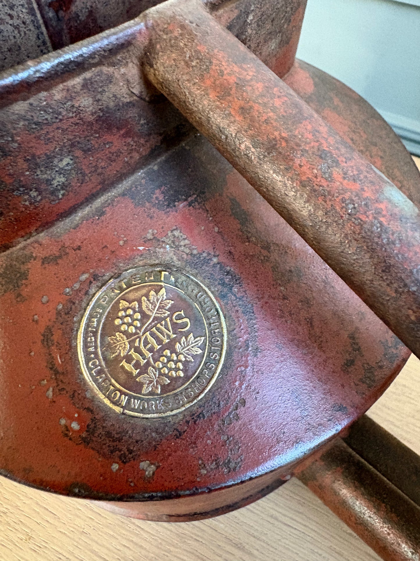Vintage HAWS Watering Can