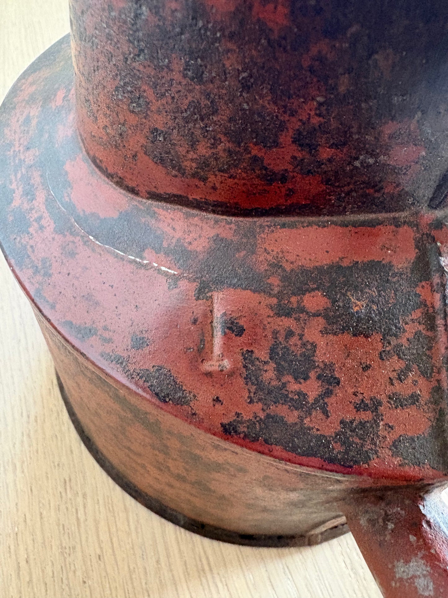 Vintage HAWS Watering Can