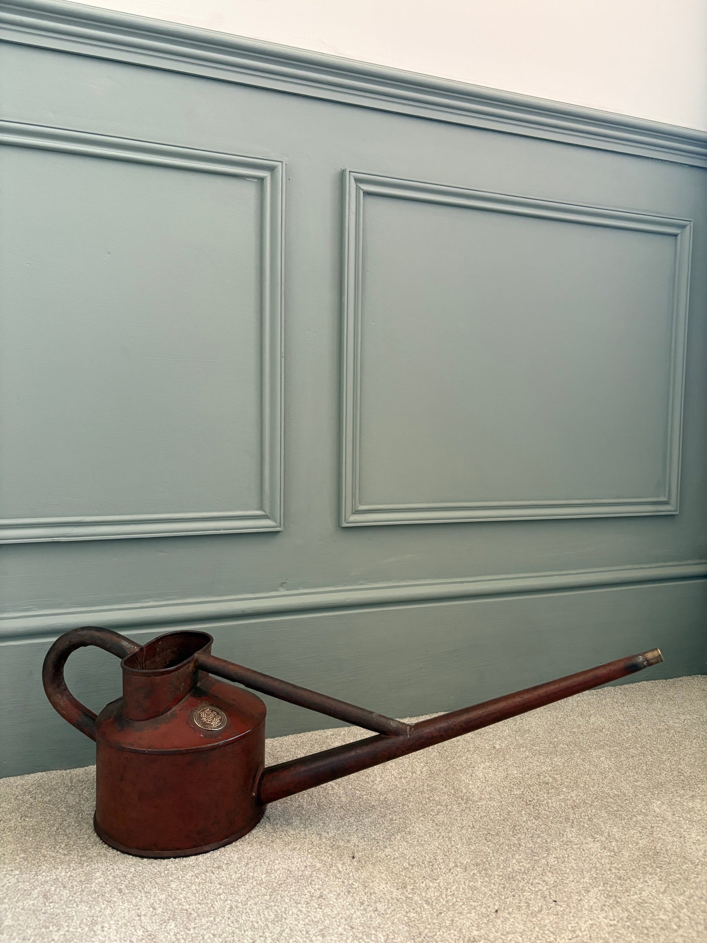 Vintage HAWS Watering Can