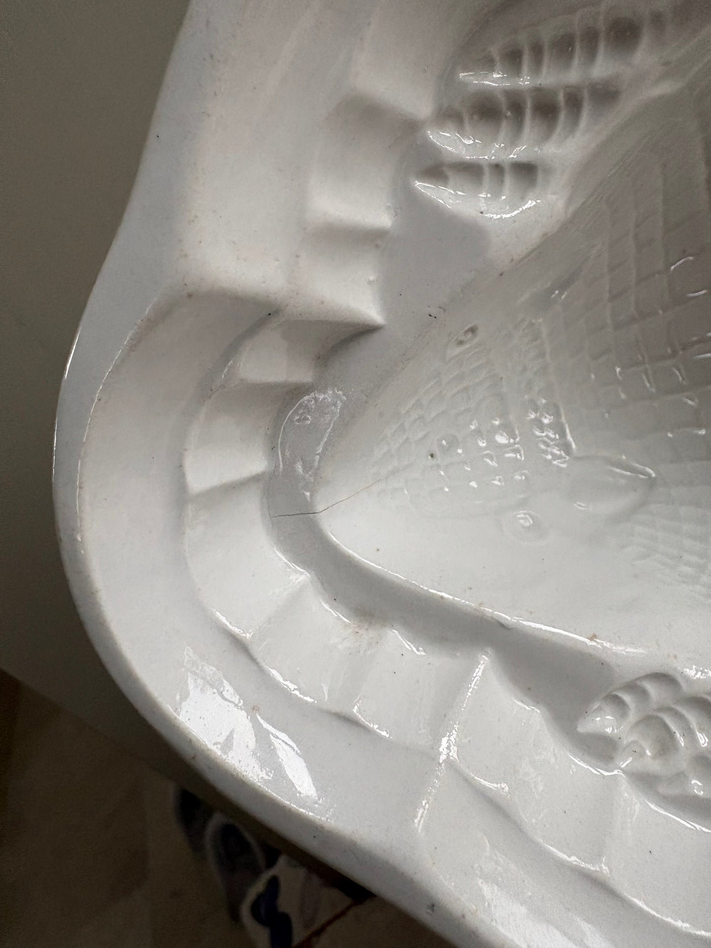 Armadillo LARGE Jelly Mould, Kitchenalia