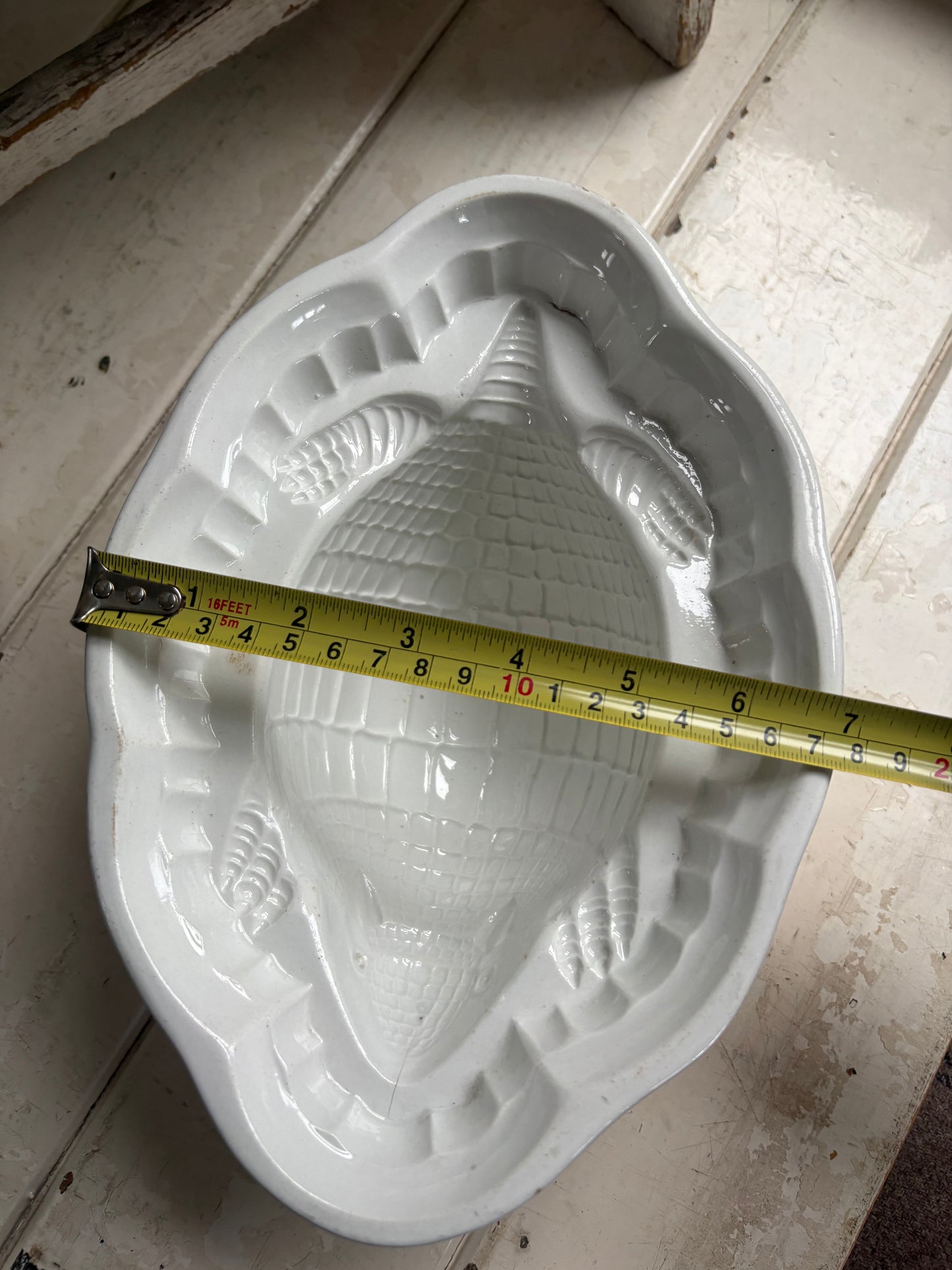 Armadillo LARGE Jelly Mould, Kitchenalia