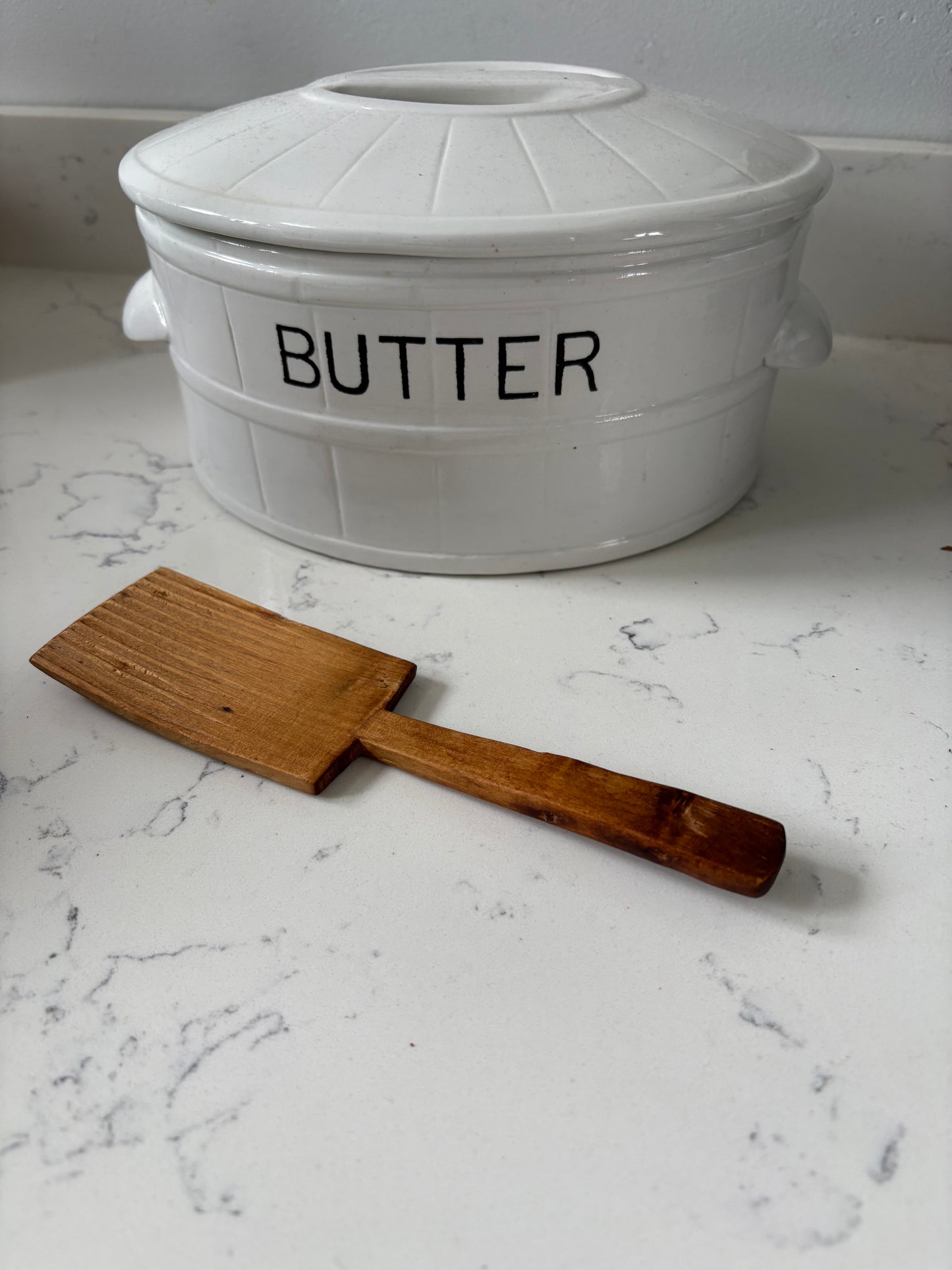 Vintage Butter Curler