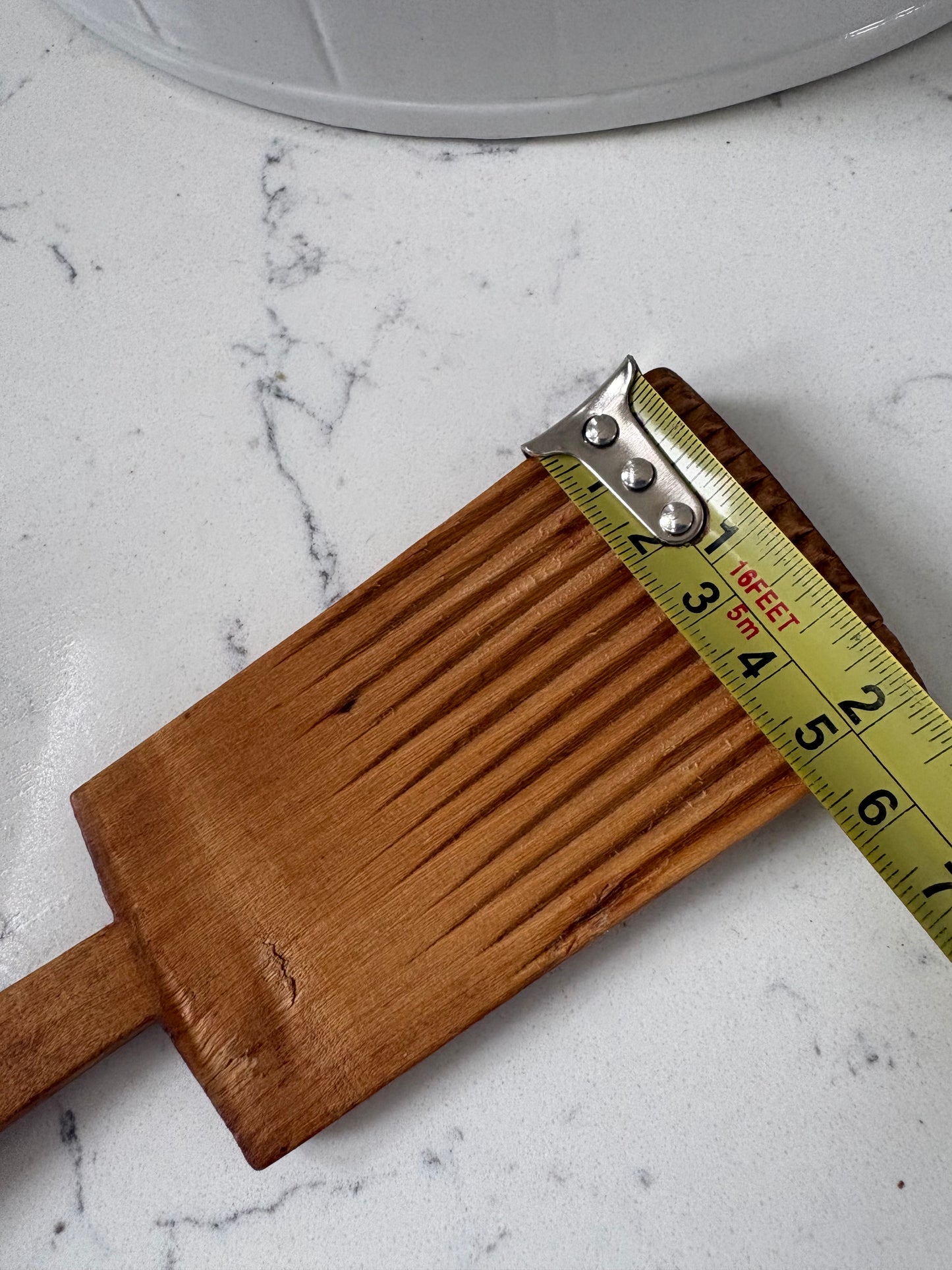Vintage Butter Curler