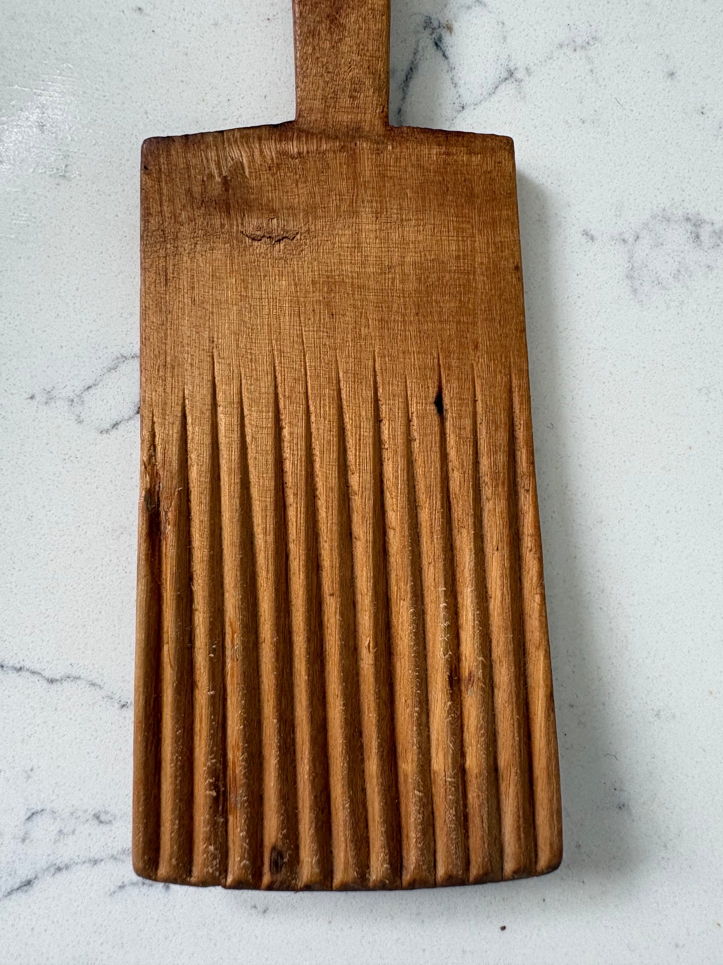 Vintage Butter Curler