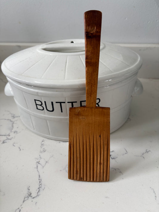 Vintage Butter Curler