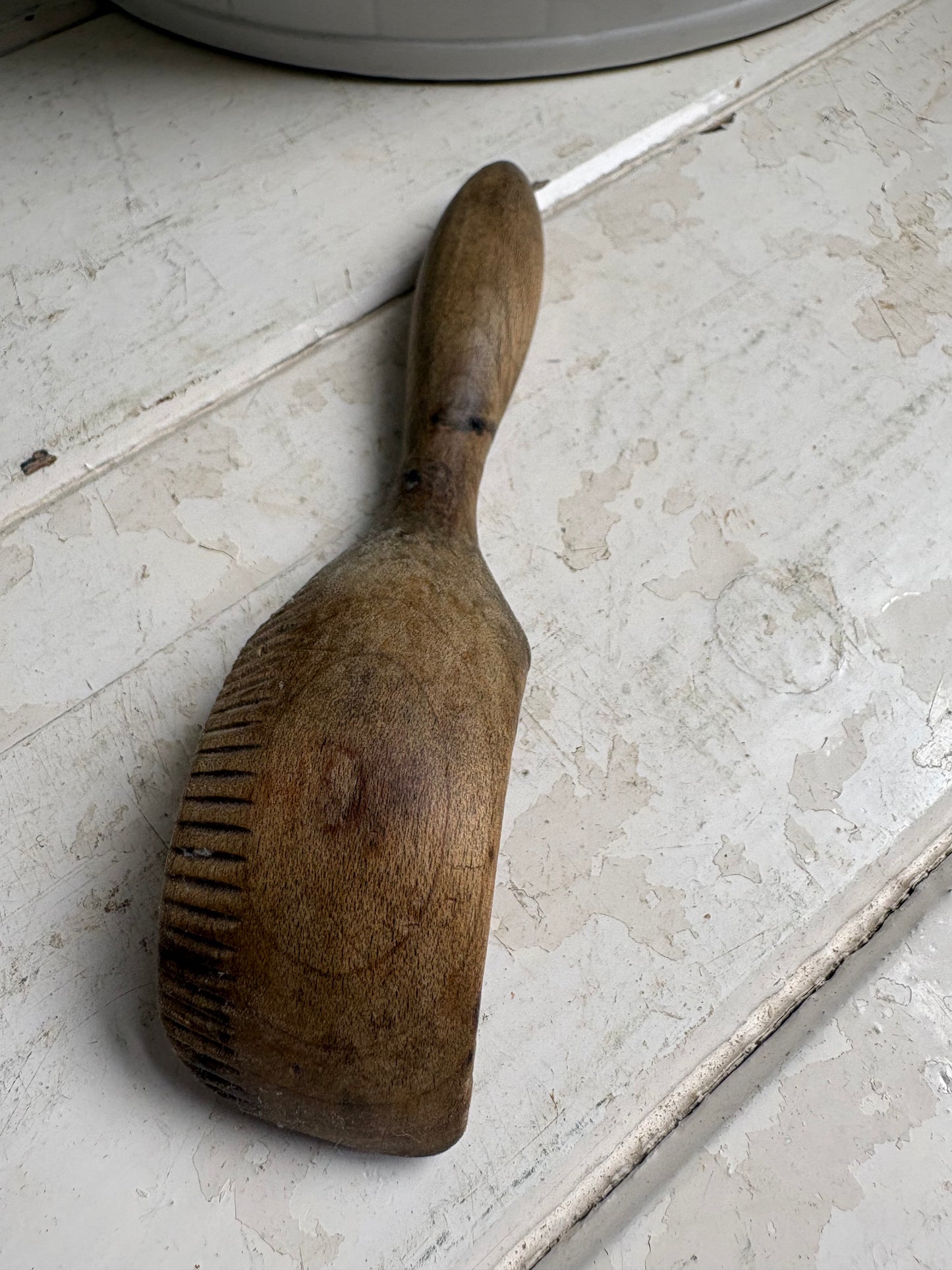English Butter Curler