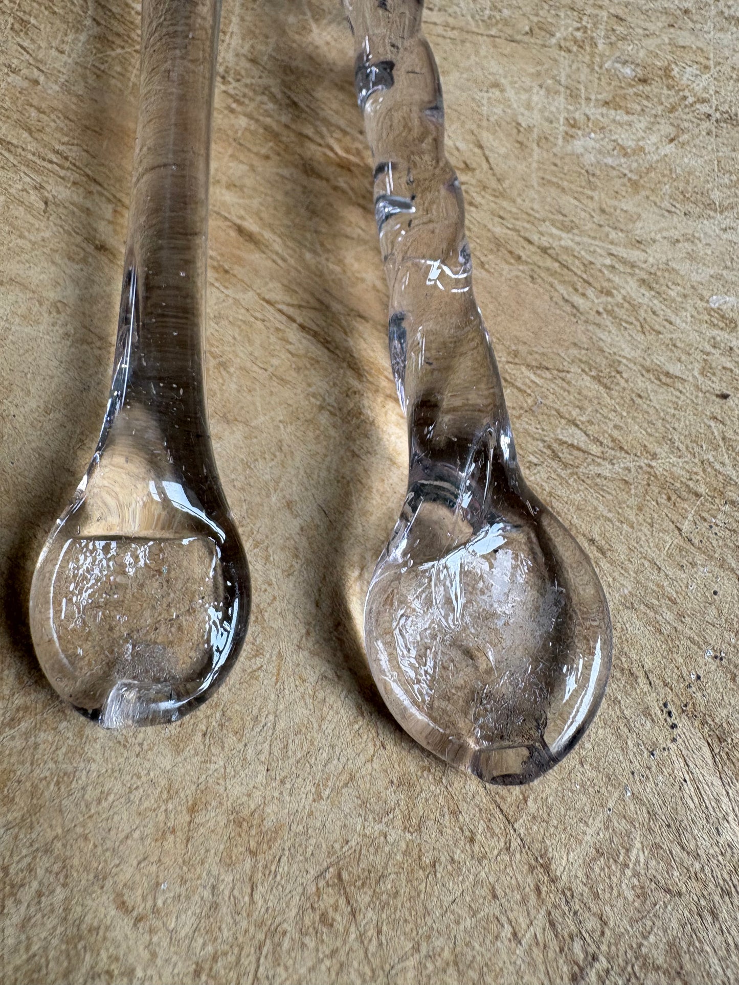 Two Antique Sugar Crusher’s