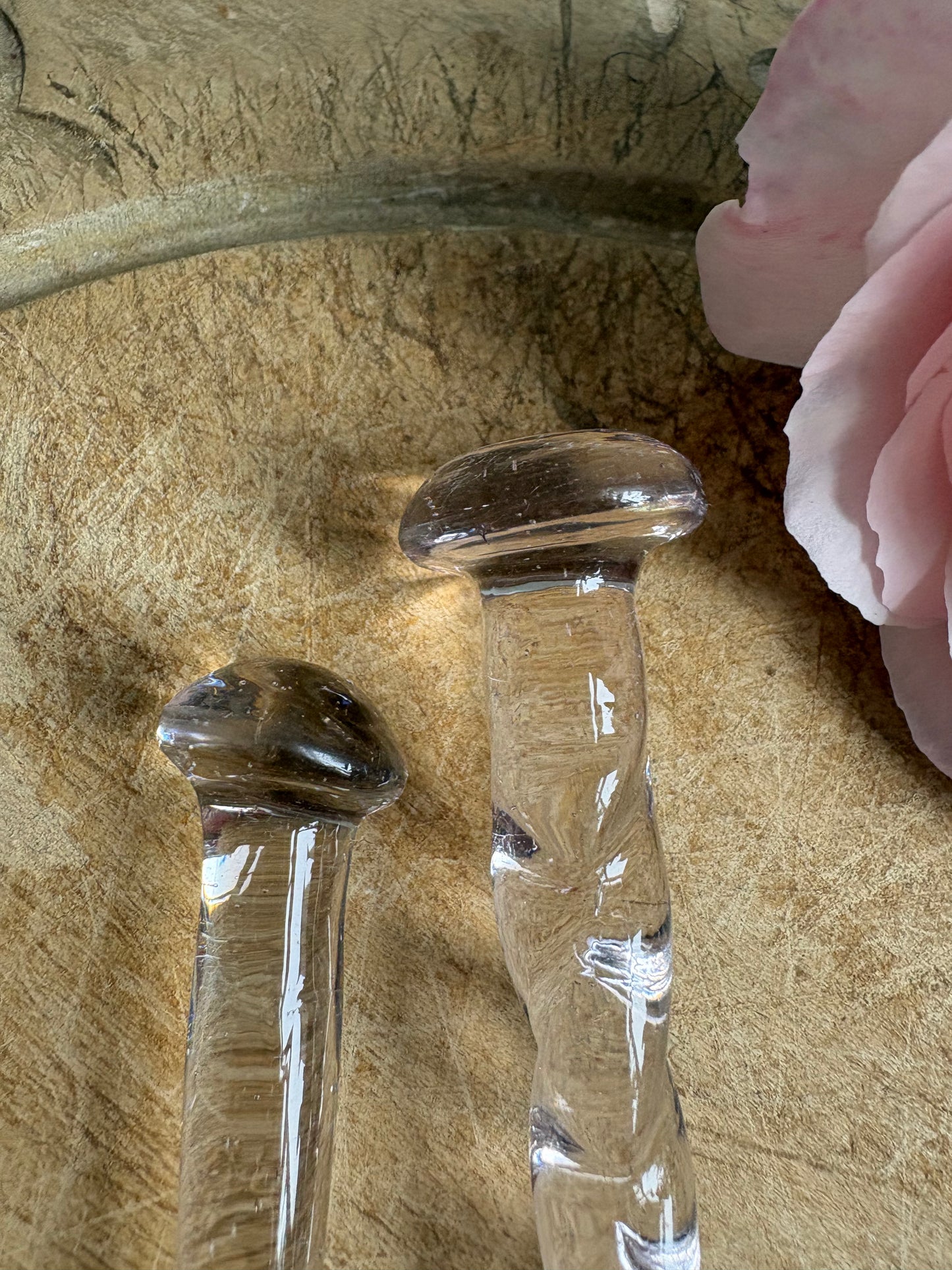 Two Antique Sugar Crusher’s