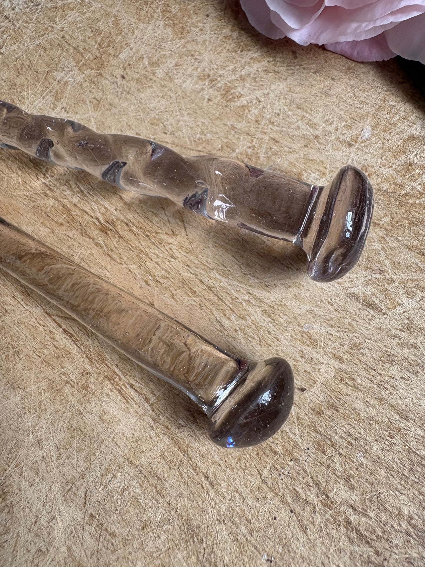 Two Antique Sugar Crusher’s