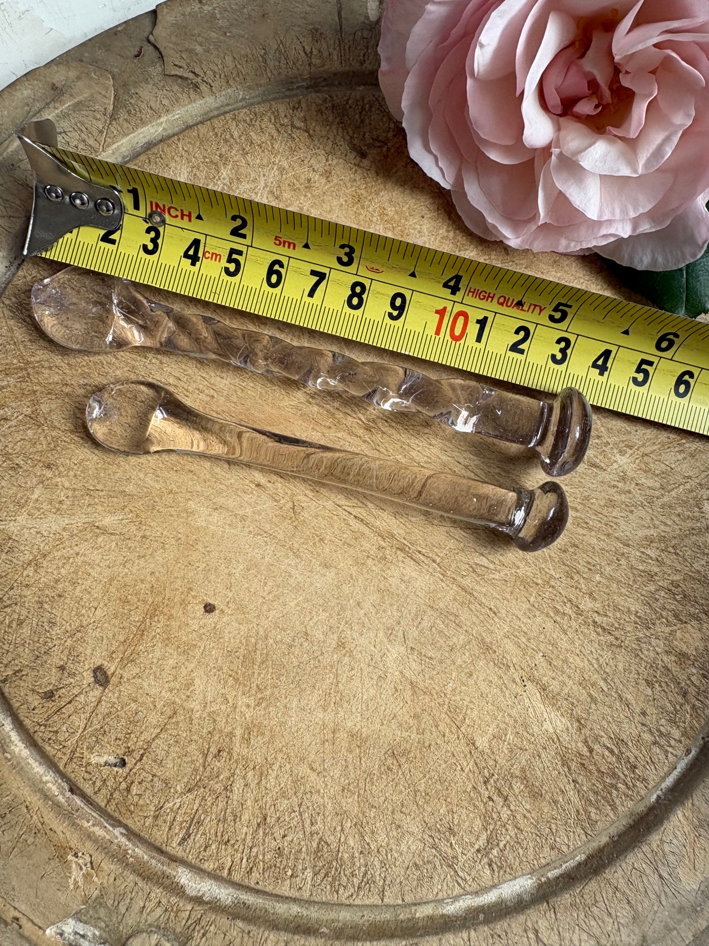 Two Antique Sugar Crusher’s