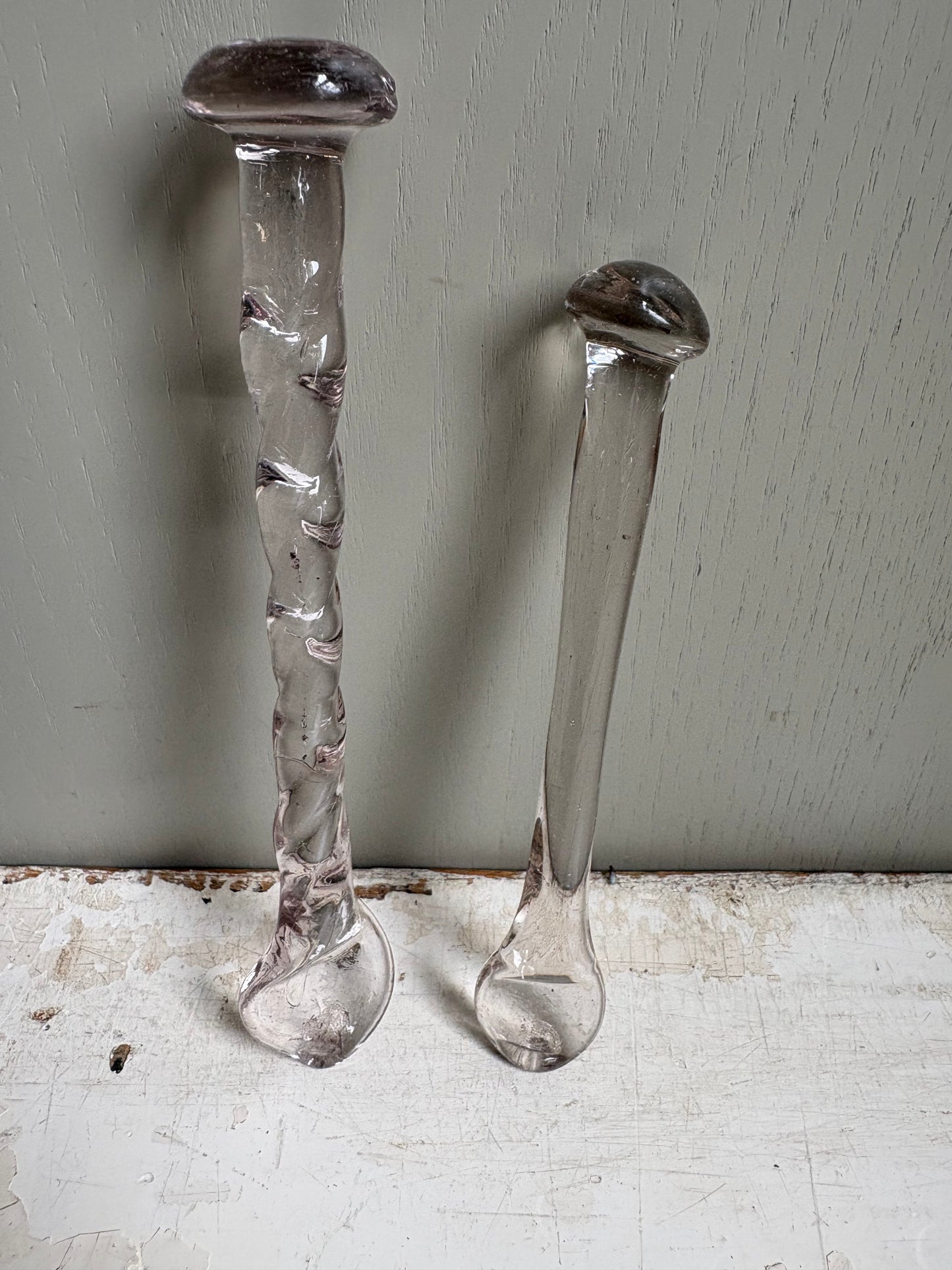 Two Antique Sugar Crusher’s