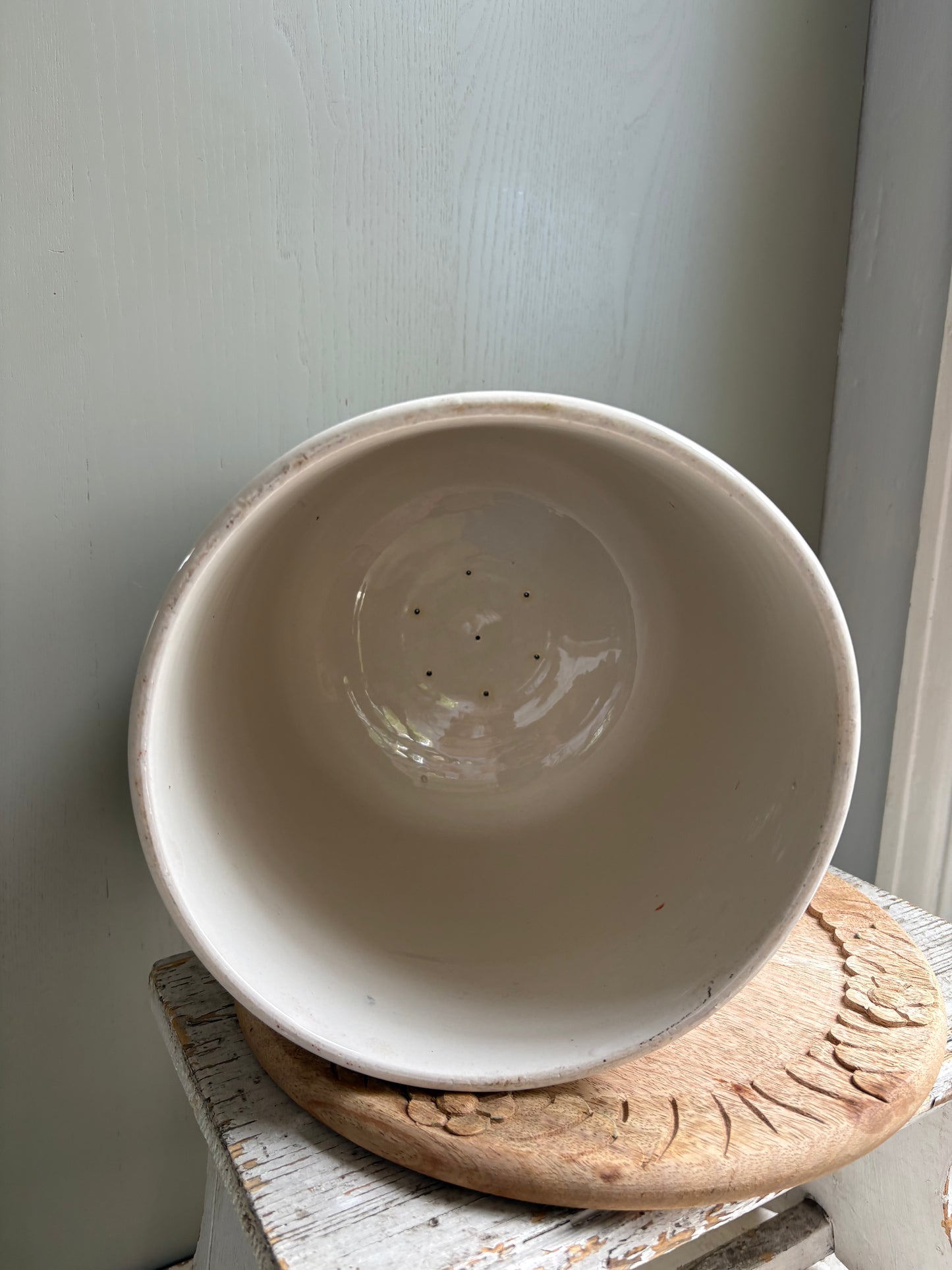 Antique Cheese Dome