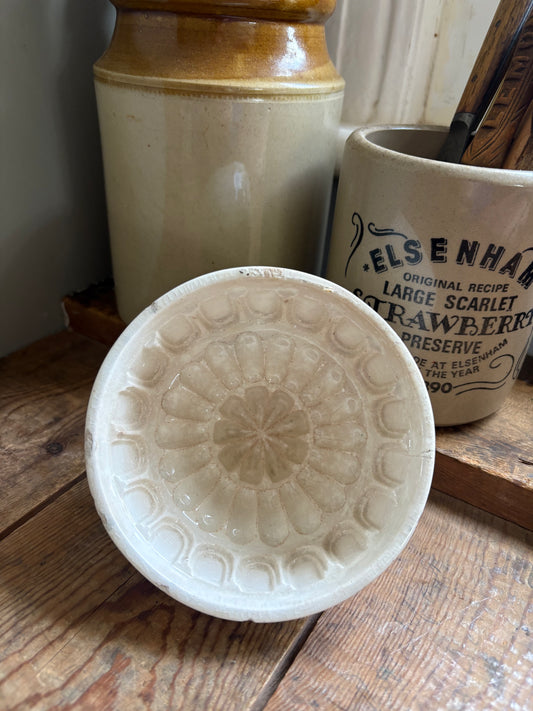 Antique Jelly/Aspic Mould