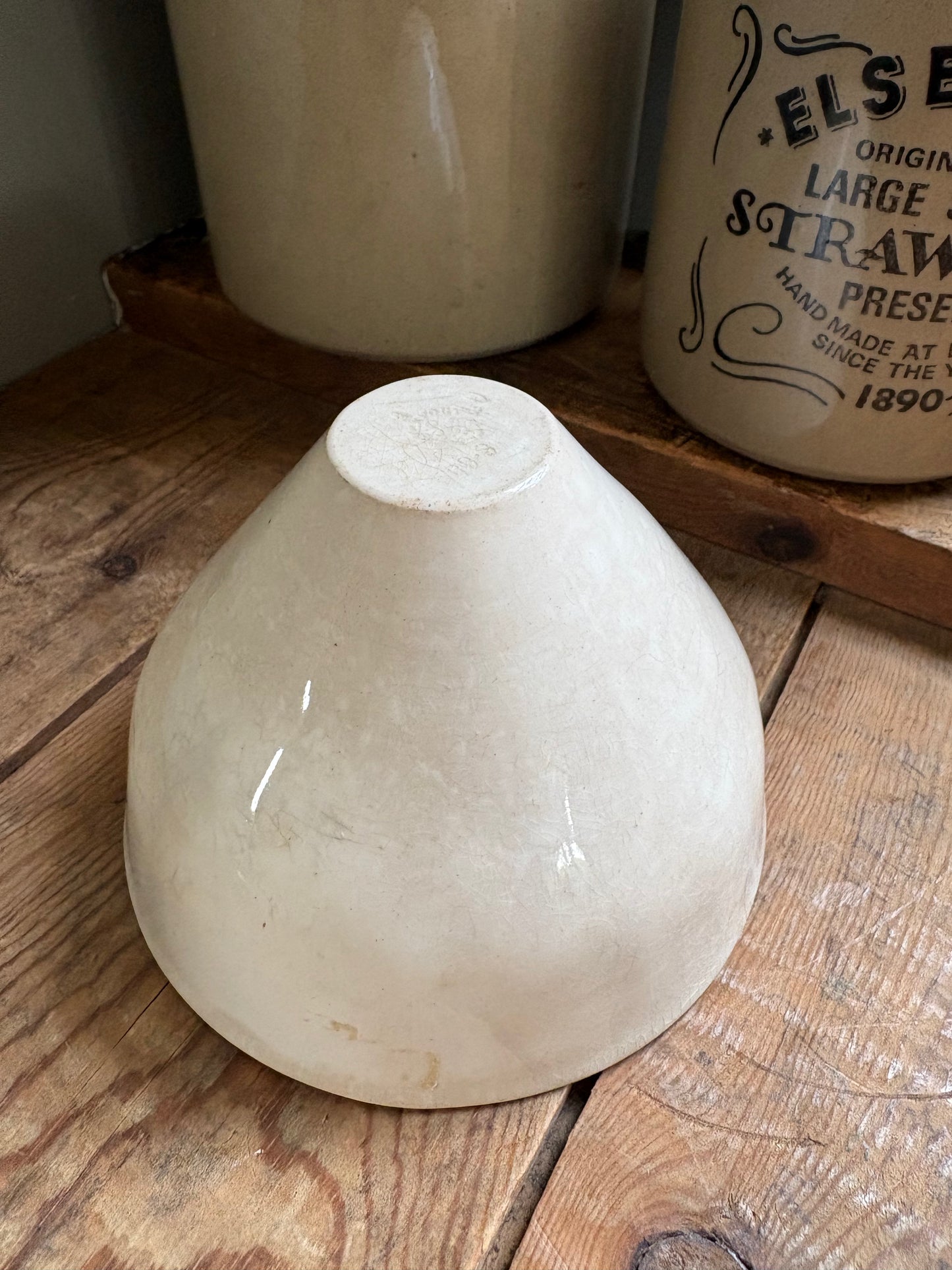 Antique Jelly/Aspic Mould