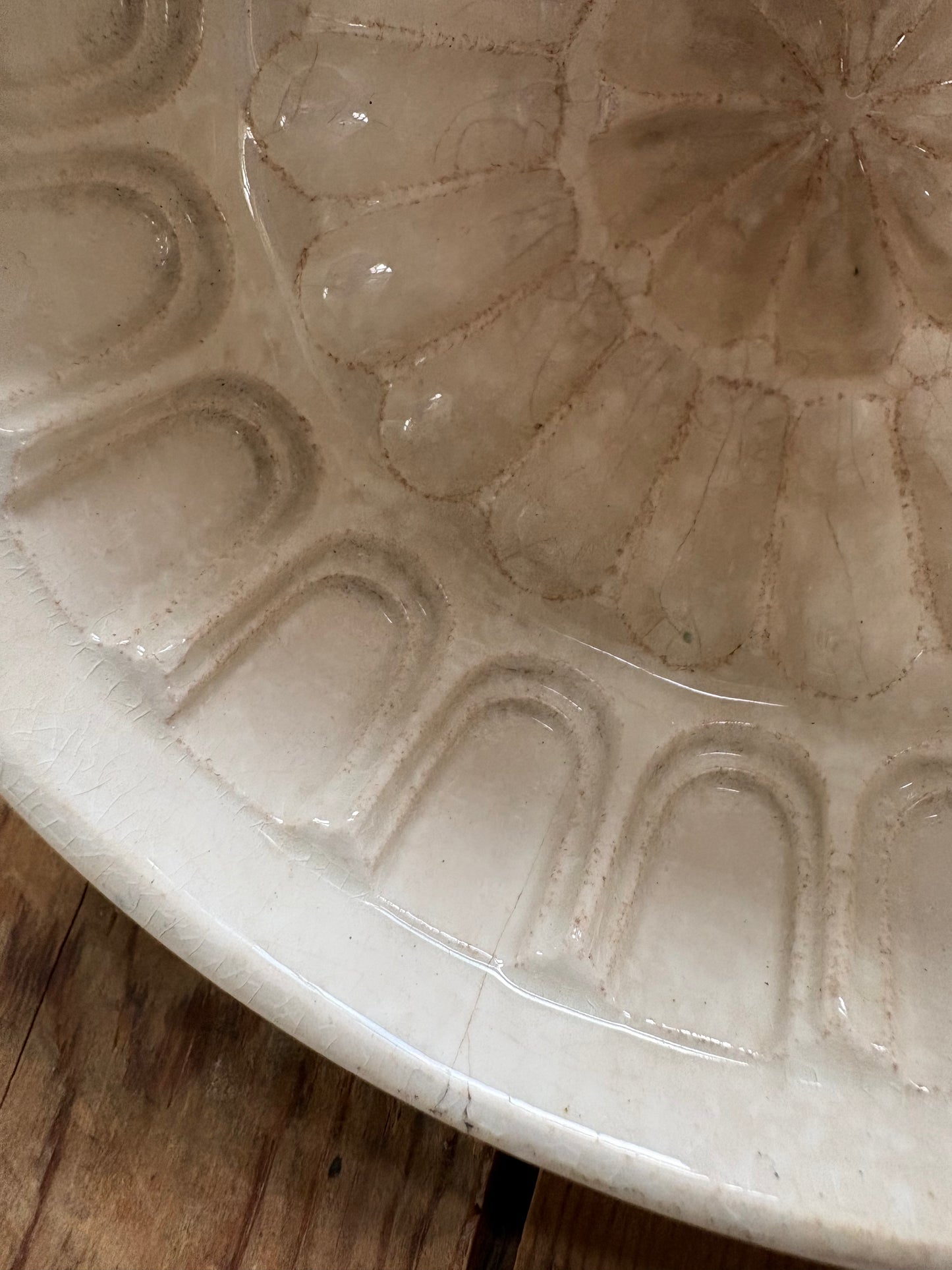 Antique Jelly/Aspic Mould