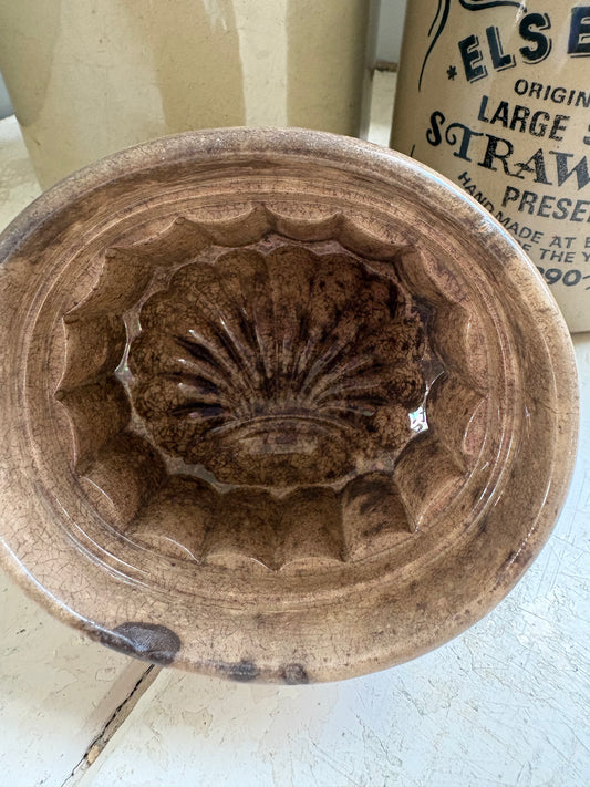 Antique Jelly/Aspic Mould