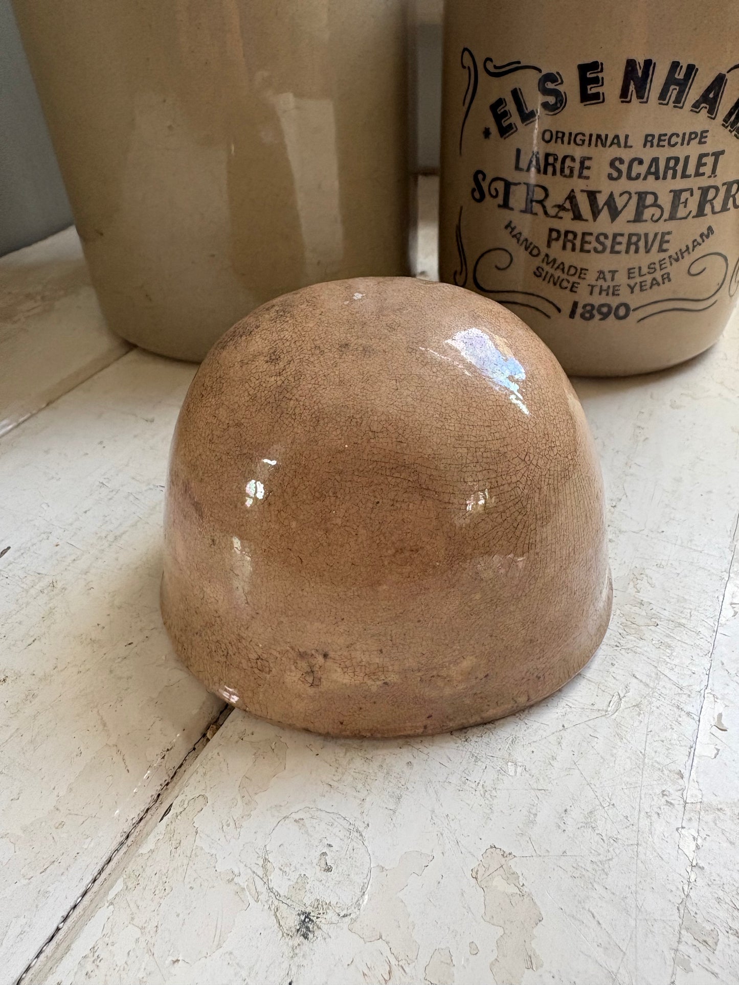 Antique Jelly/Aspic Mould