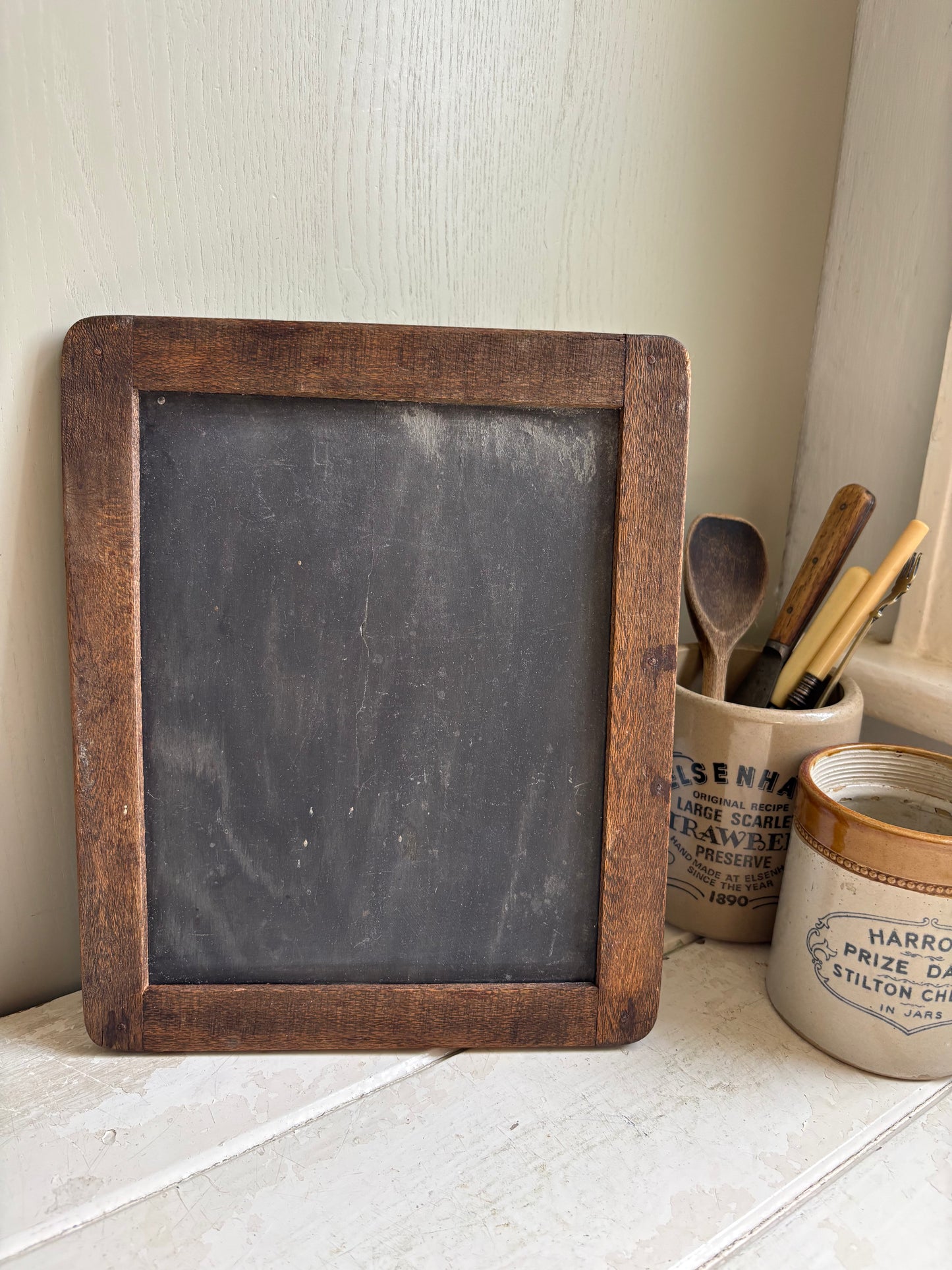 Old School Slate Board