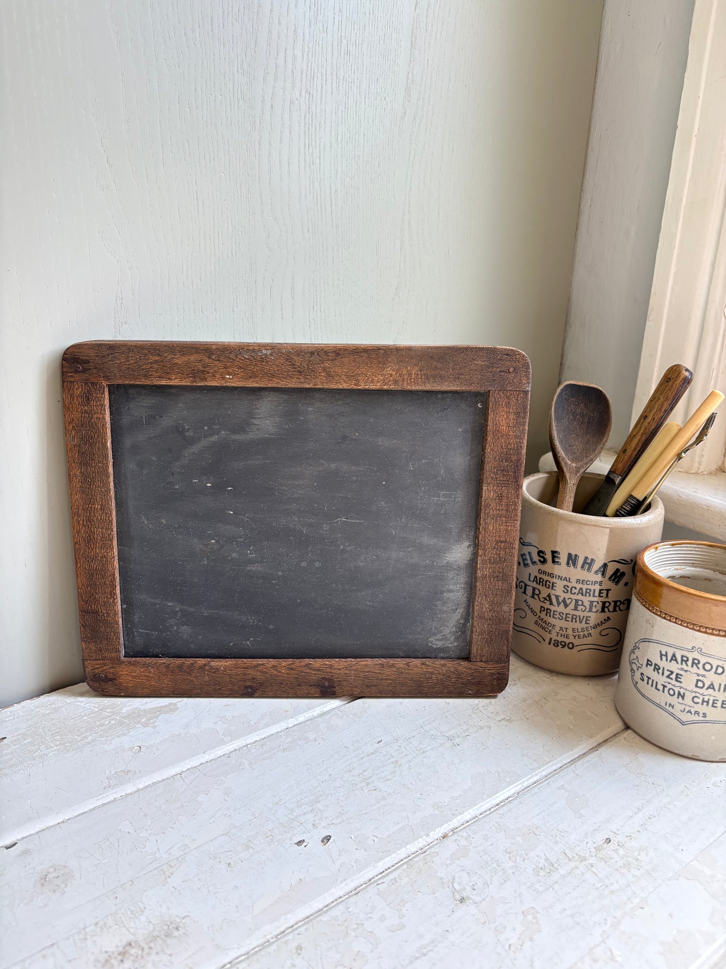 Old School Slate Board