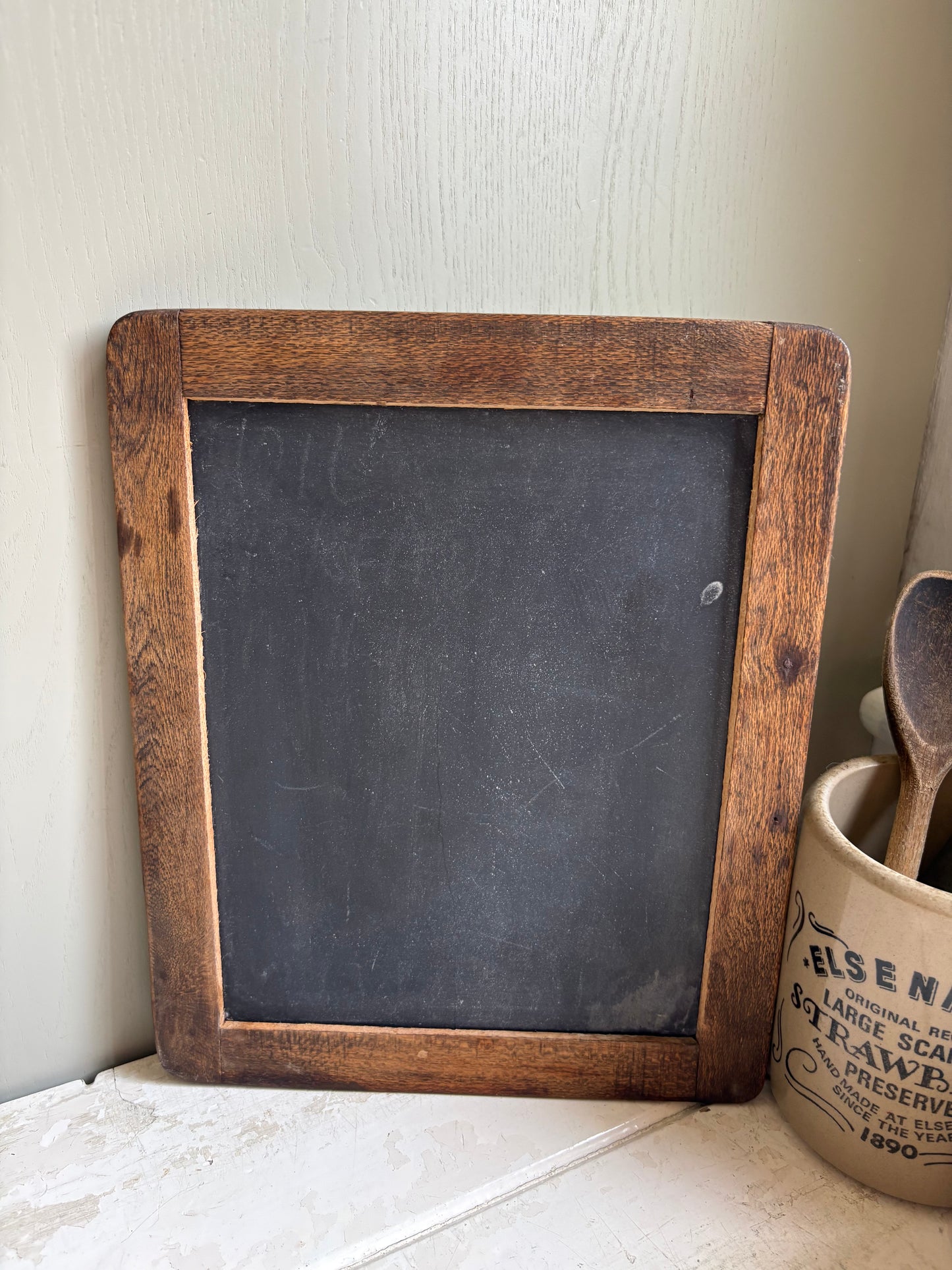 Old School Slate Board