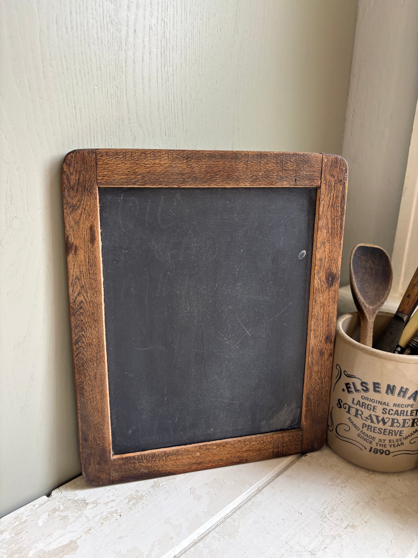 Old School Slate Board
