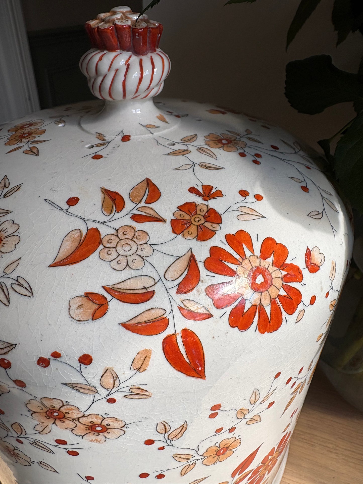 Antique Cheese Dome