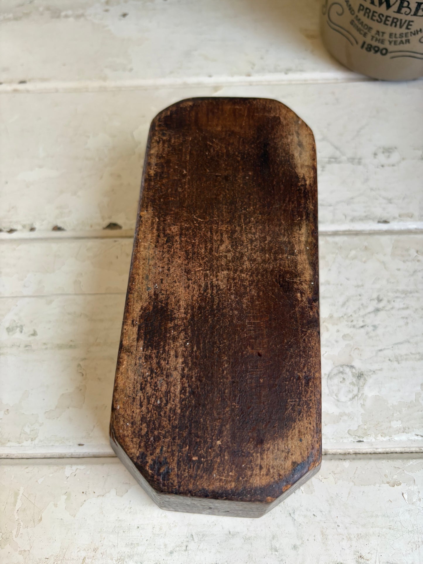 Antique Butter Brick, Butter Mould