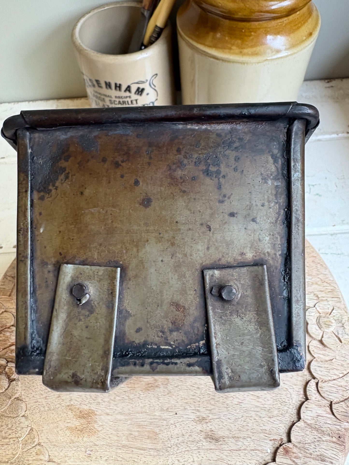 Vintage Loaf Tin, Kitchenalia